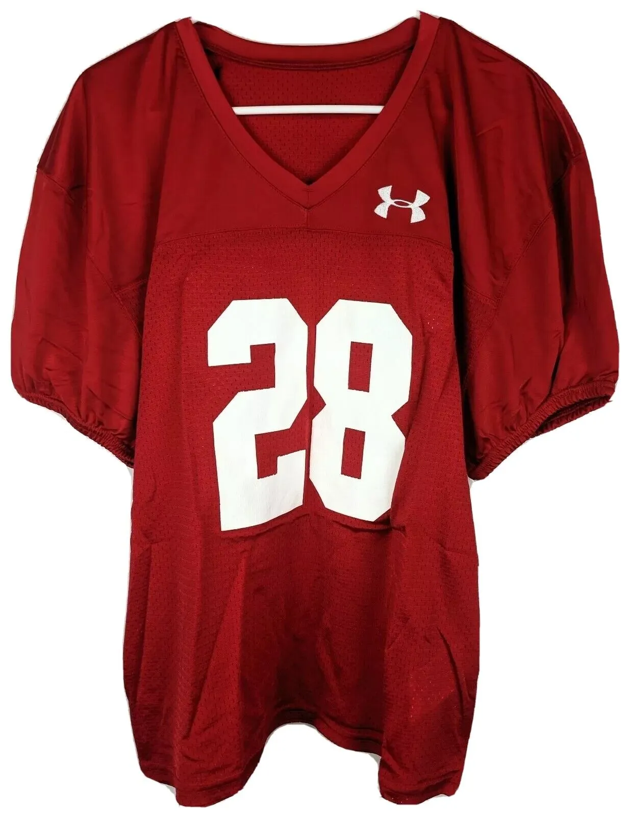 UA Men's Pipeline Practice Football Jersey