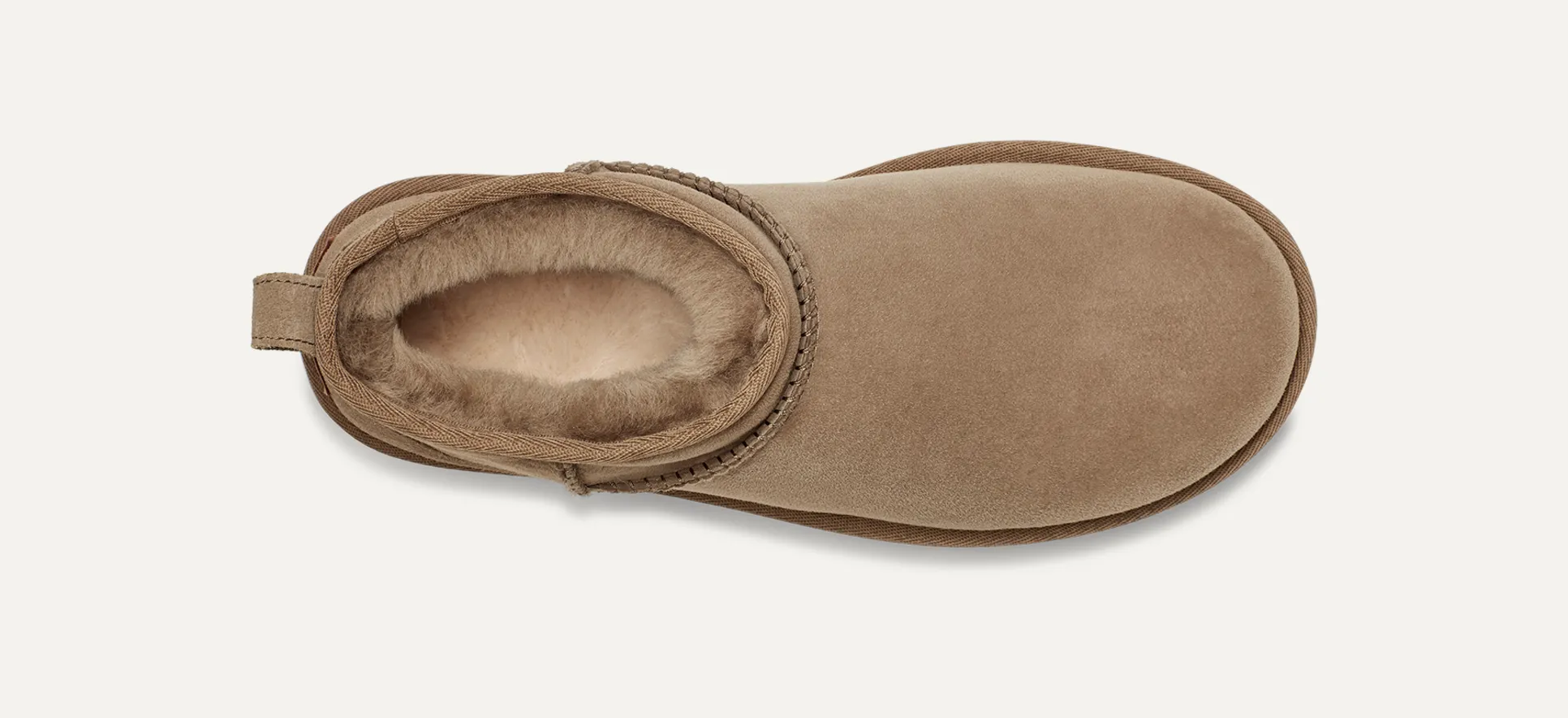 UGG™ Classic Ultra Mini Antilope