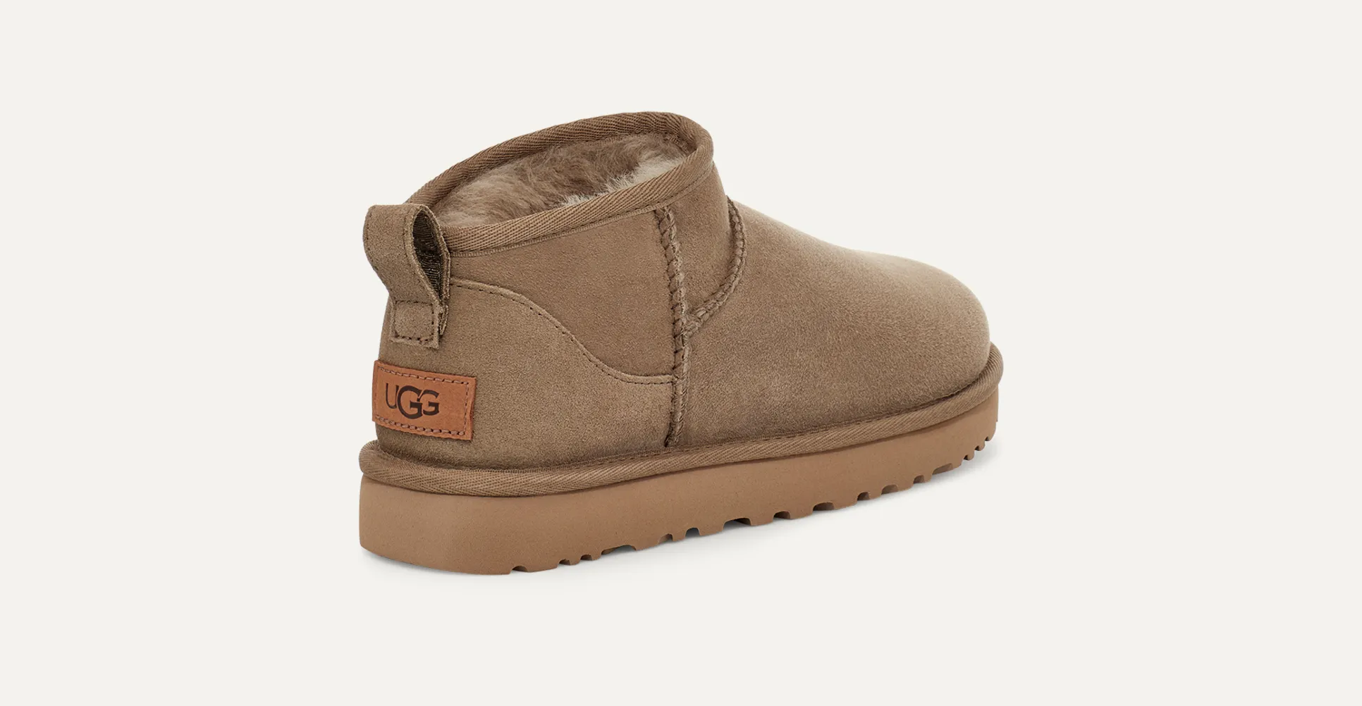 UGG™ Classic Ultra Mini Antilope