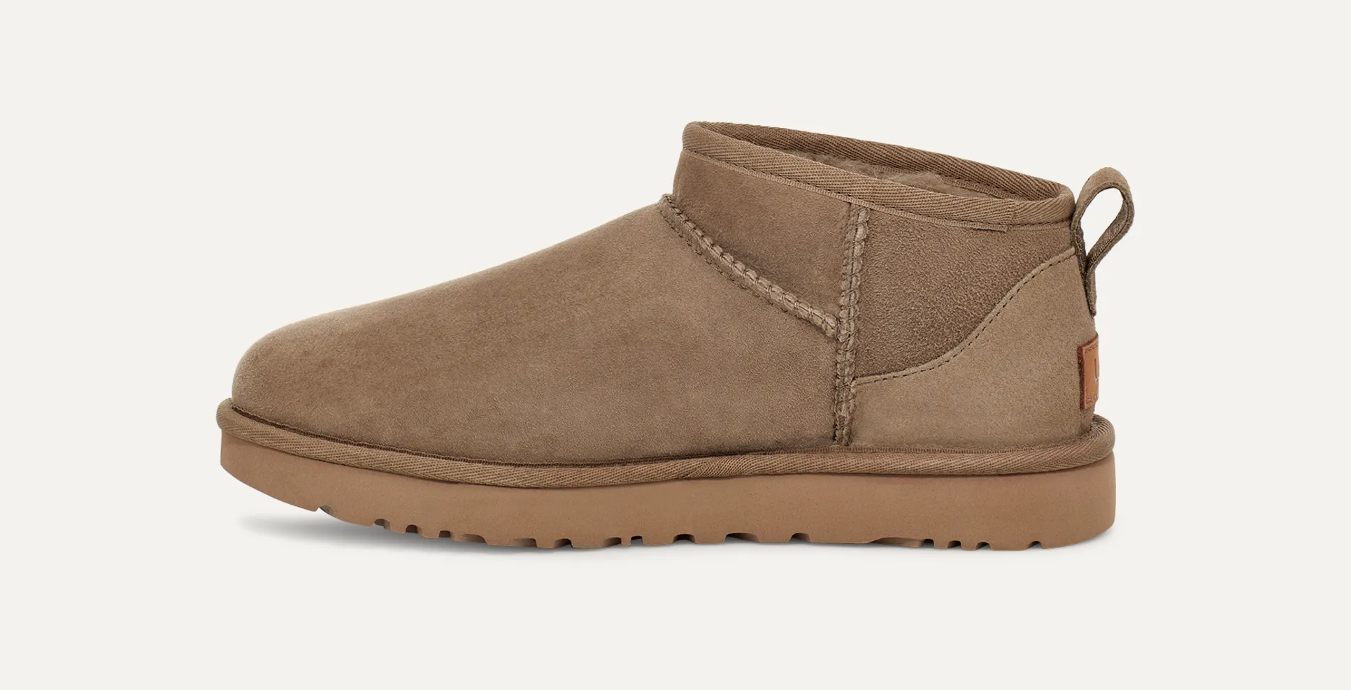 UGG™ Classic Ultra Mini Antilope