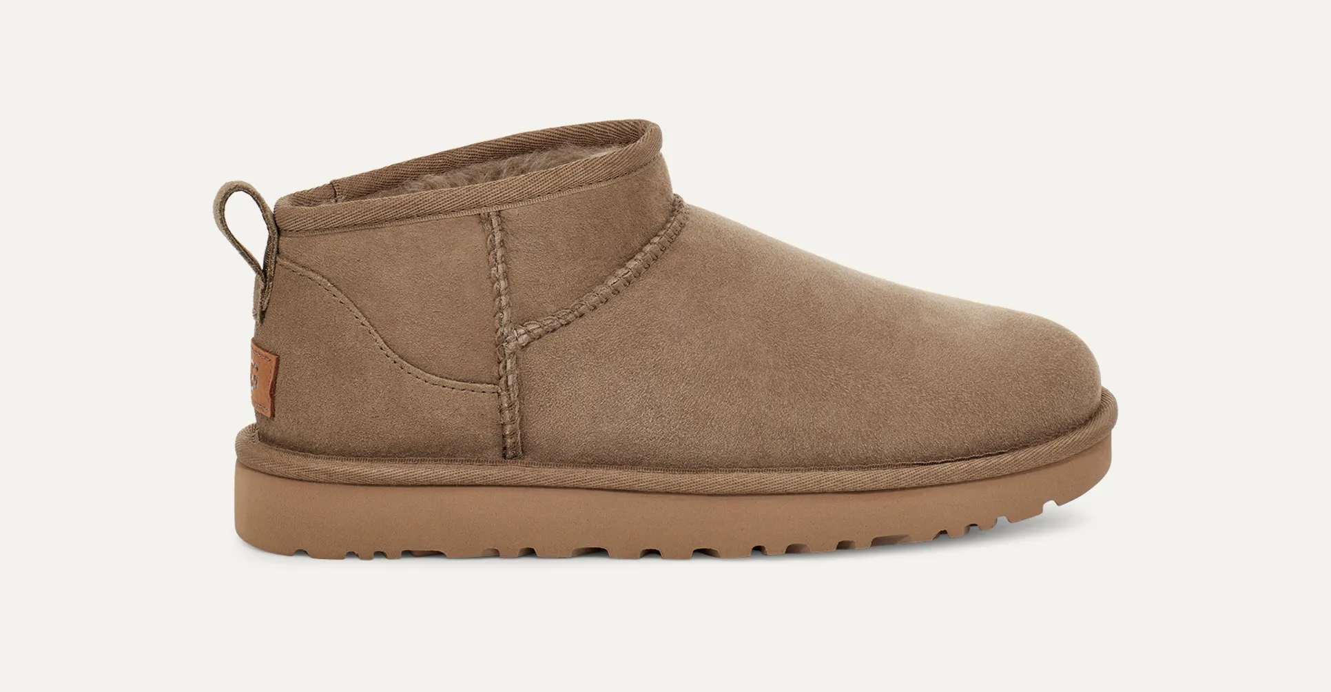 UGG™ Classic Ultra Mini Antilope