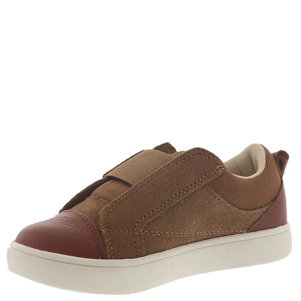 UGG Unisex-Child Rennon Low Sneakers, Chestnut