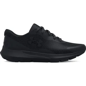 Under Armour Boys Trainer UA BGS Surge 3 Black