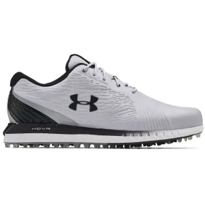 Under Armour HOVR Show SL E Spikeless Shoe - Mod Grey/Metallic