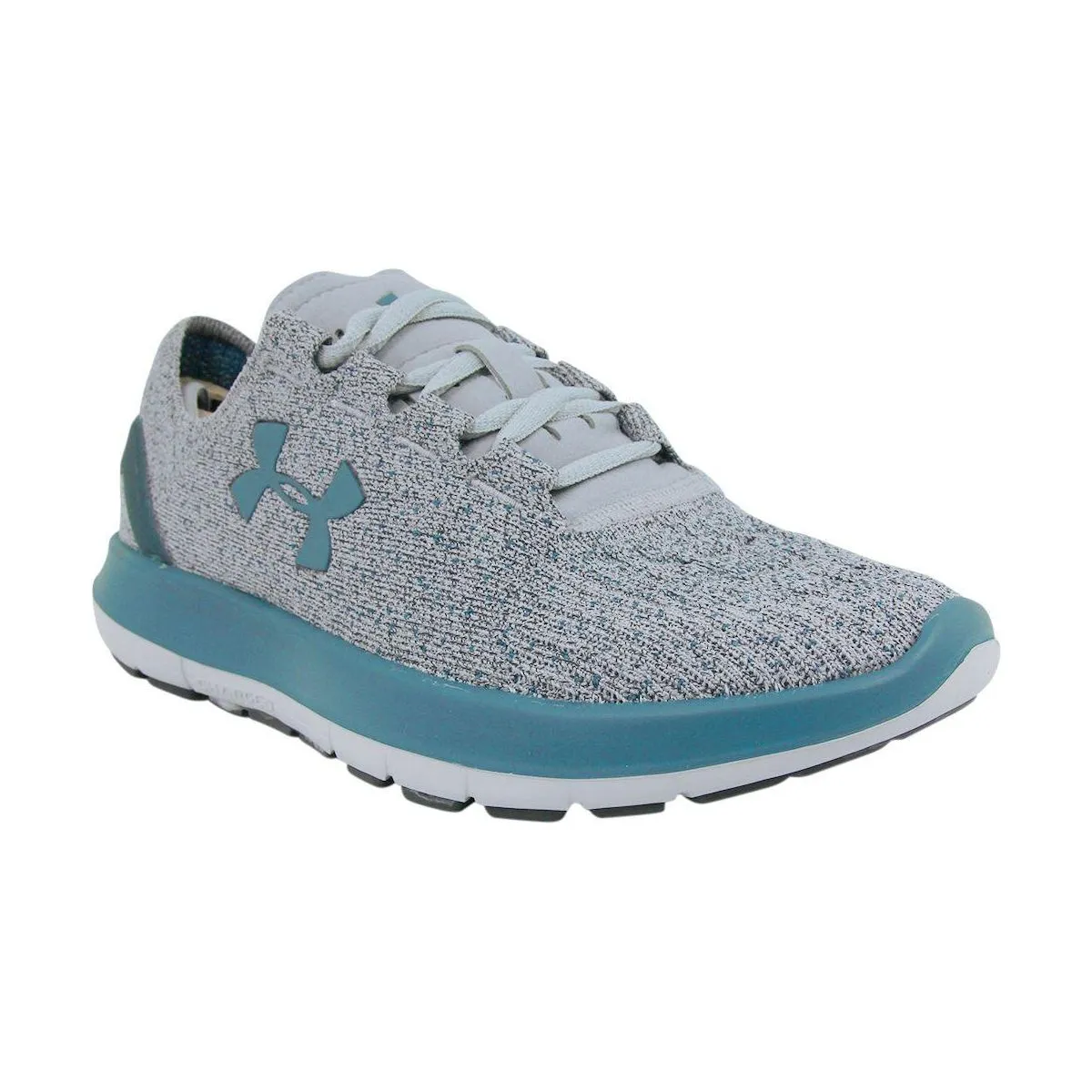 Under Armour Women's Speedform Slingride Tri Trainers - Grey