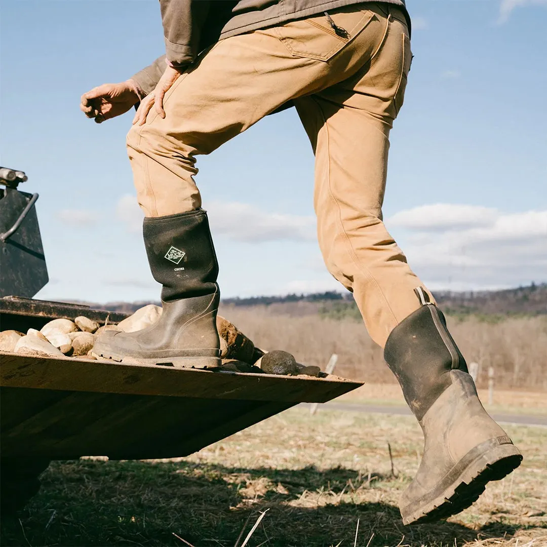 Unisex Chore Classic Short Boots by Muckboot