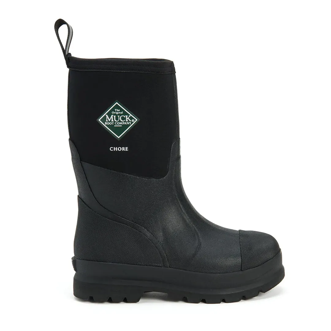 Unisex Chore Classic Short Boots by Muckboot