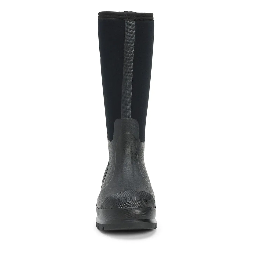 Unisex Chore Classic Tall Boots - Black by Muckboot