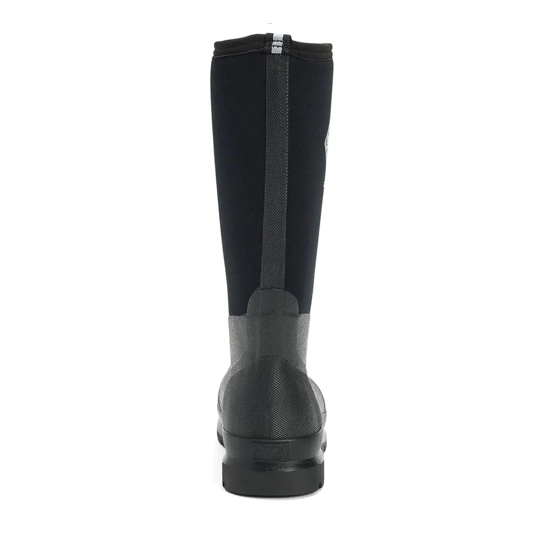 Unisex Chore Classic Tall Boots - Black by Muckboot