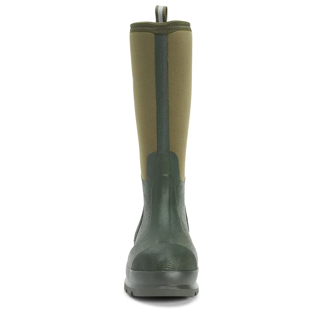 Unisex Chore Classic Tall Boots - Moss by Muckboot