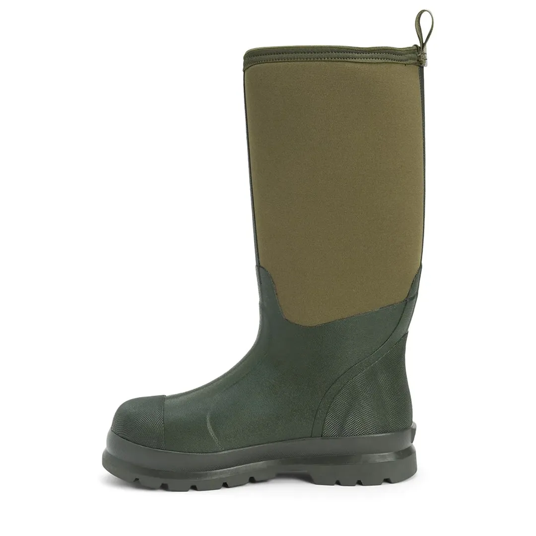 Unisex Chore Classic Tall Boots - Moss by Muckboot