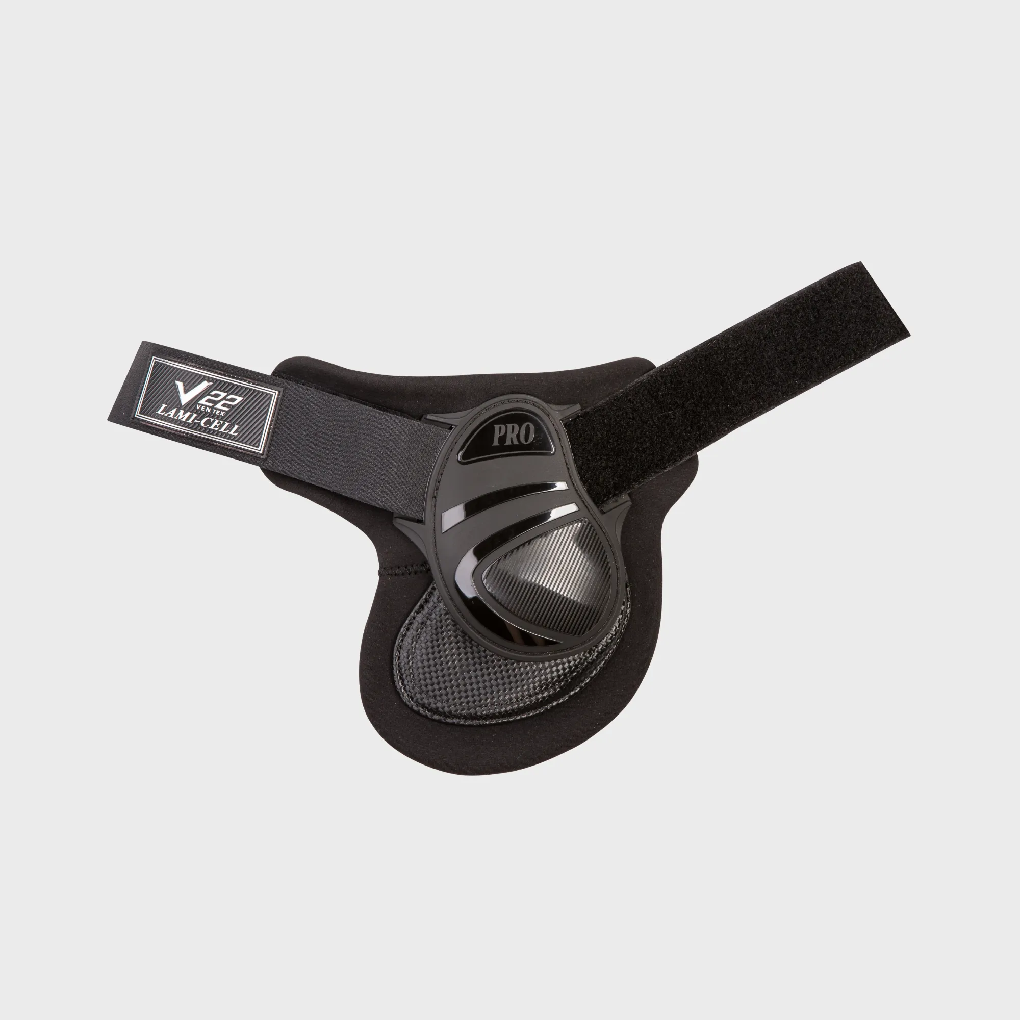 V22 Open Fetlock Boots Deep Power