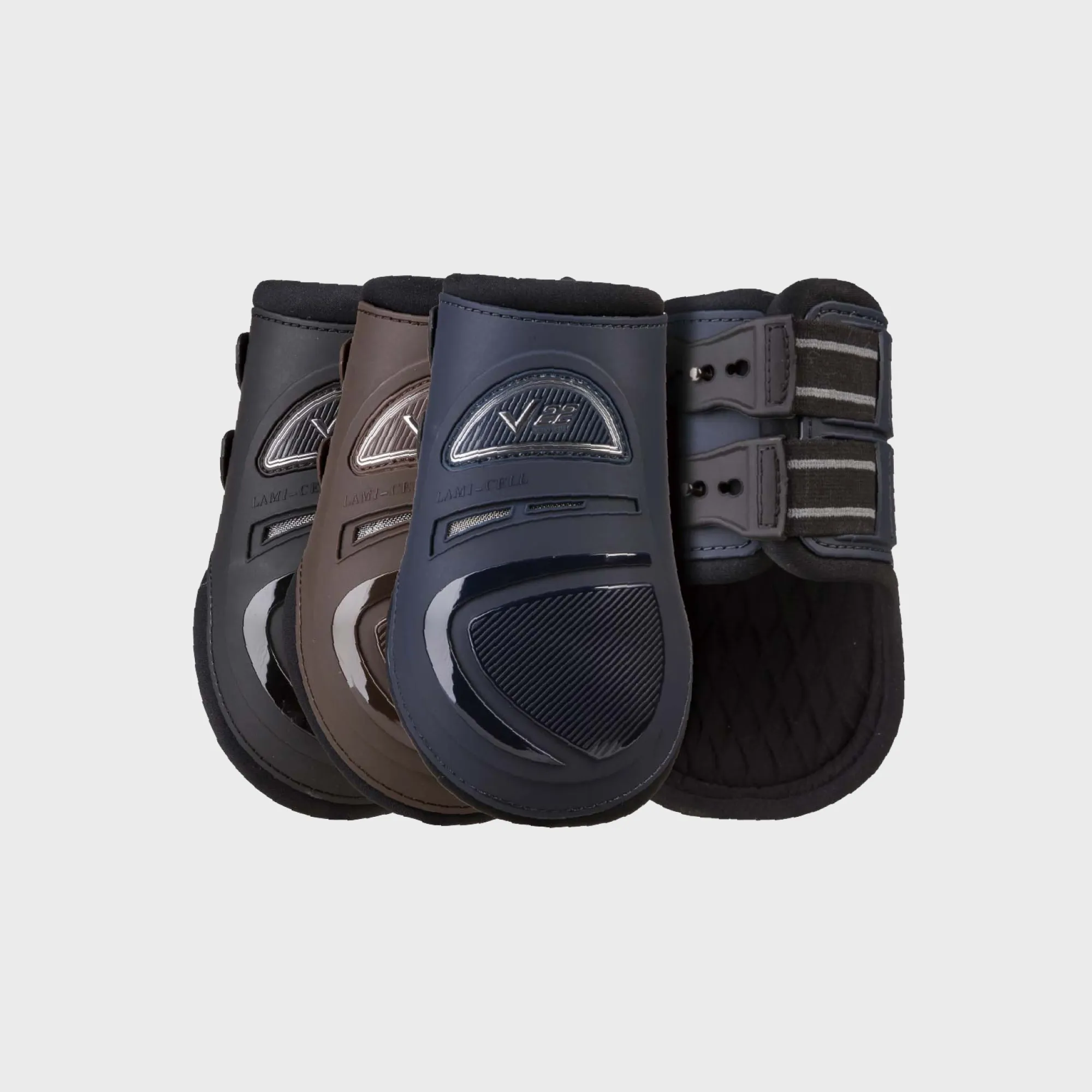 V22 Open Fetlock Boots