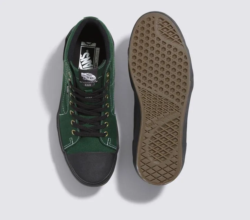 Vans BMX Sk8-Hi 238 Dakota Roche Green/Black