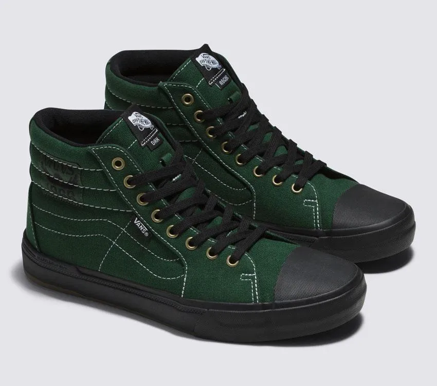 Vans BMX Sk8-Hi 238 Dakota Roche Green/Black