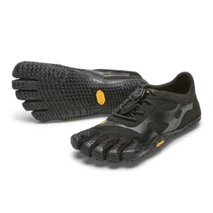 Vibram Kso Evo Kid's Barefoot Training Footwear (Black)