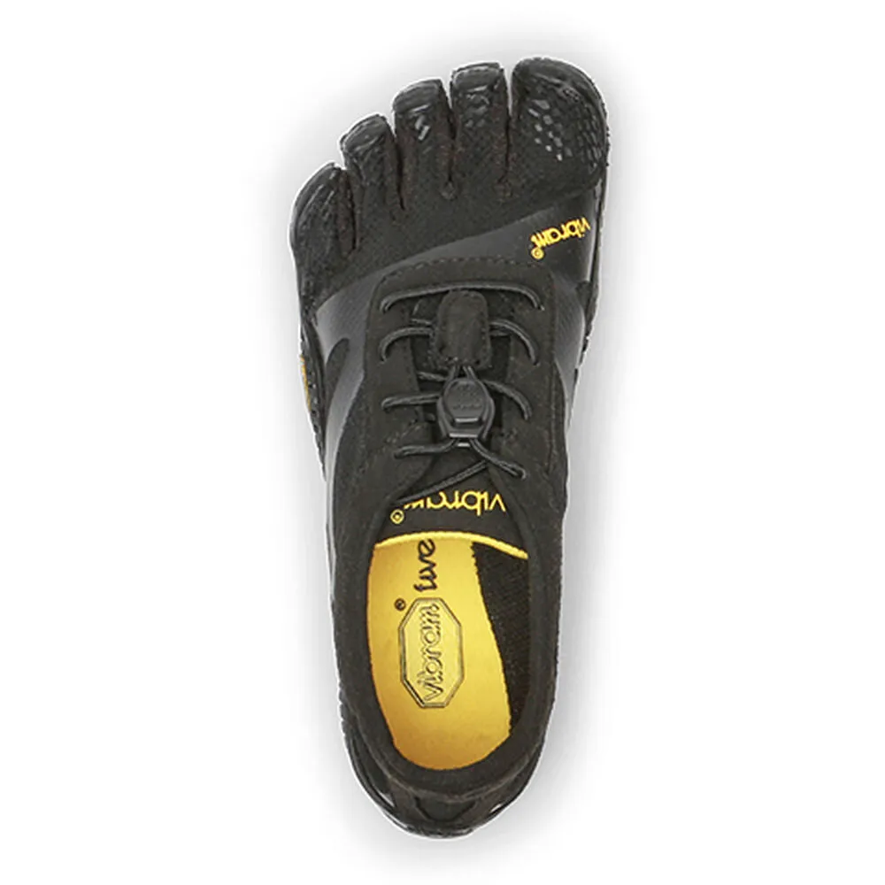 Vibram Kso Evo Kid's Barefoot Training Footwear (Black)