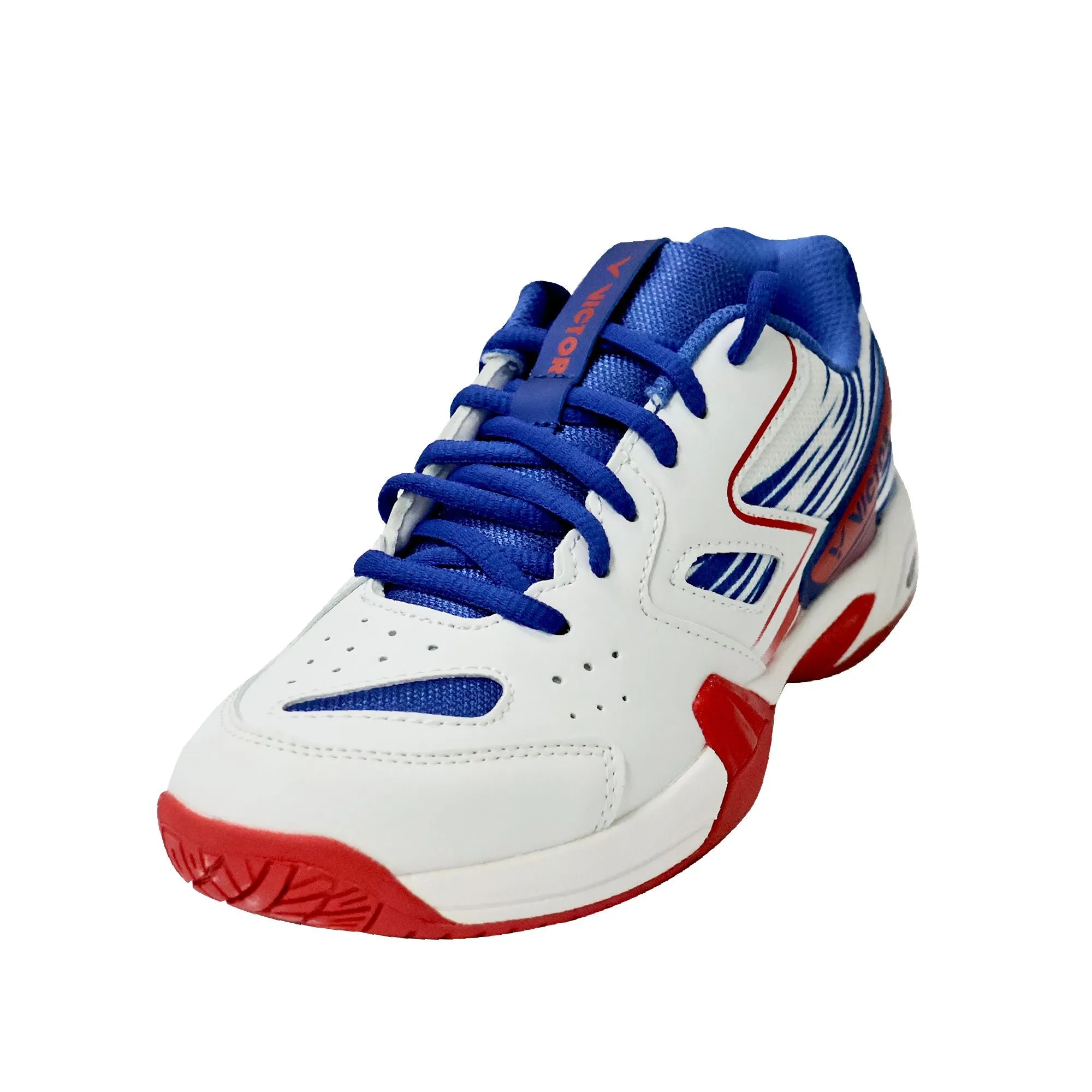 Victor AS-39W All-Around Non-Marking Badminton Shoes U-Shape 3.5