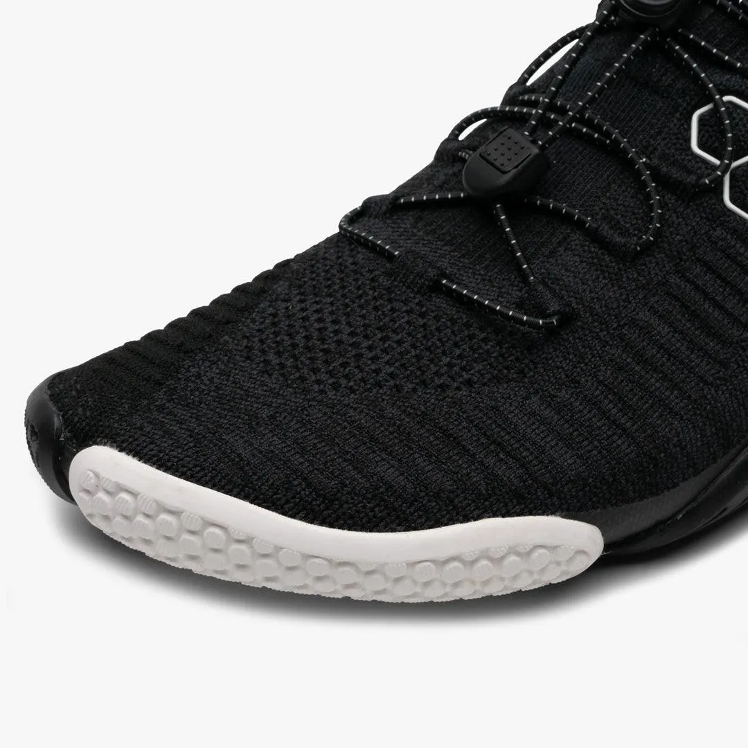 Vivobarefoot Motus Flex Mens Obsidian