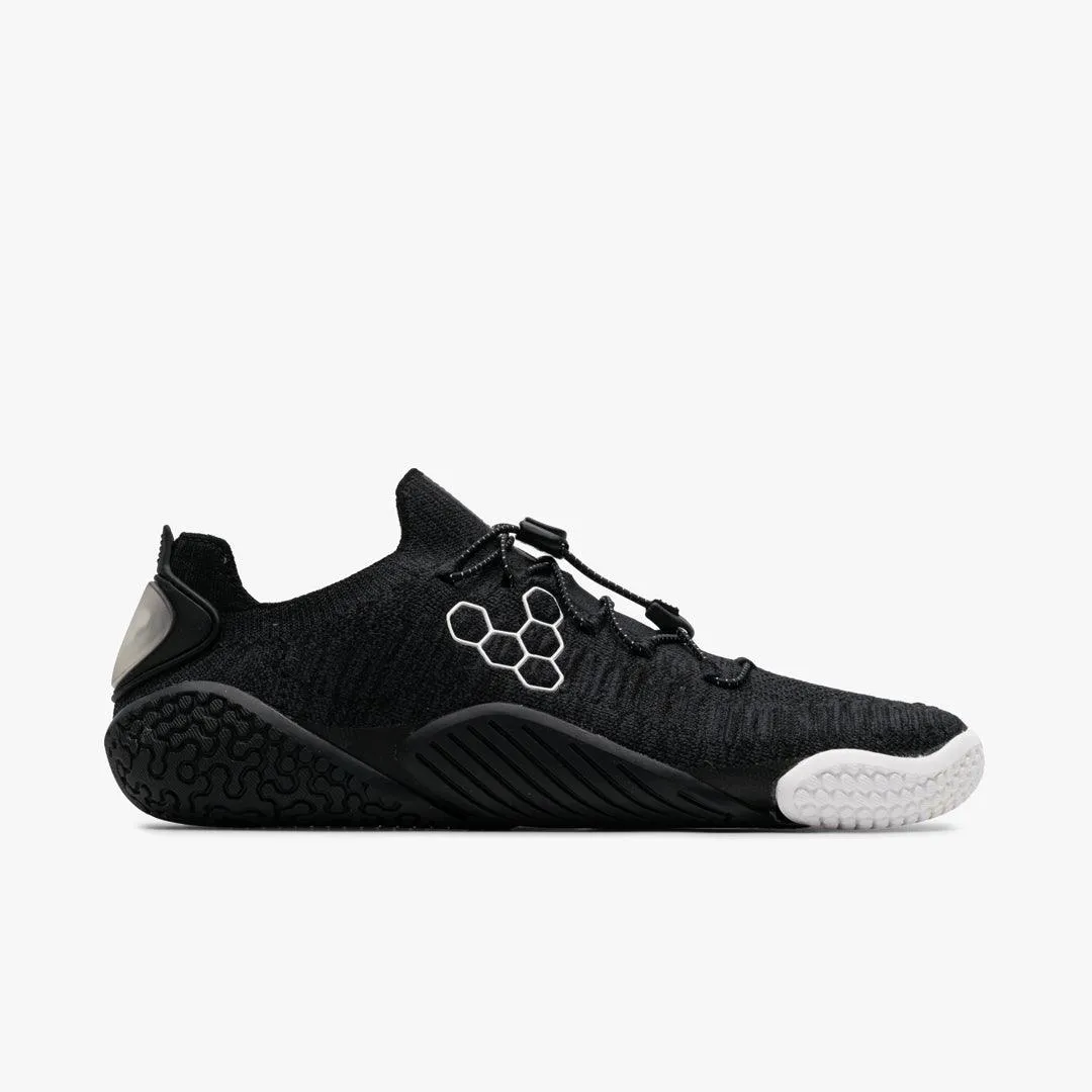 Vivobarefoot Motus Flex Mens Obsidian