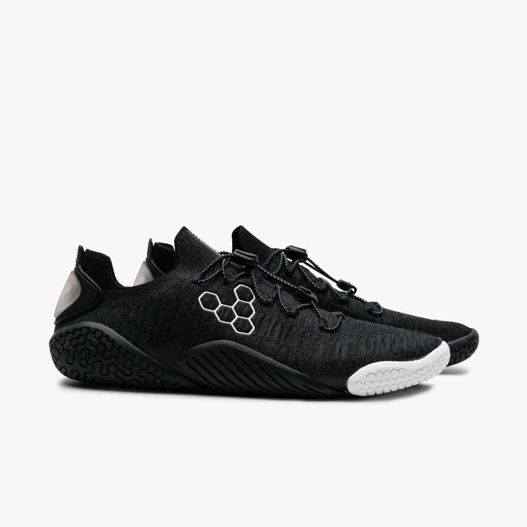 Vivobarefoot Motus Flex Mens Obsidian