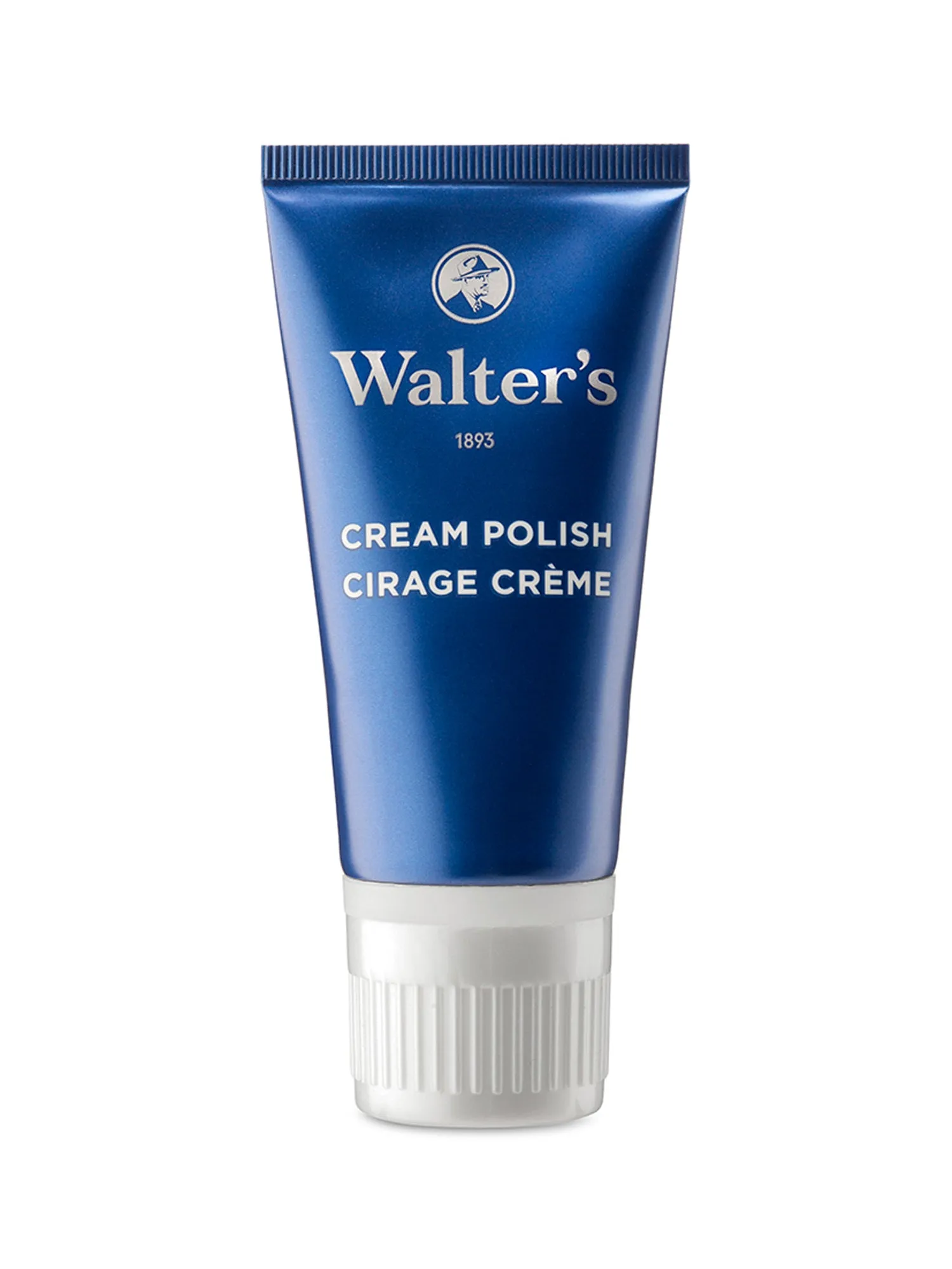 WALTER SHOE CARE CREAM POLISH - NEUTRAL - CLEARANCE