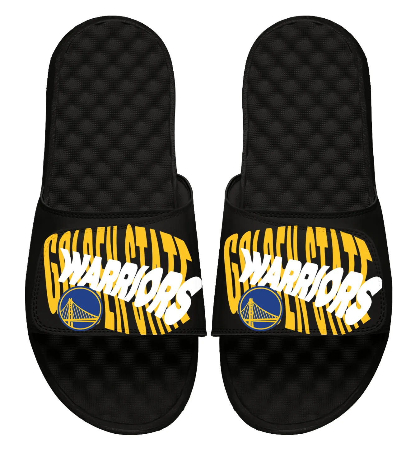 Warriors 23 Warped Slides