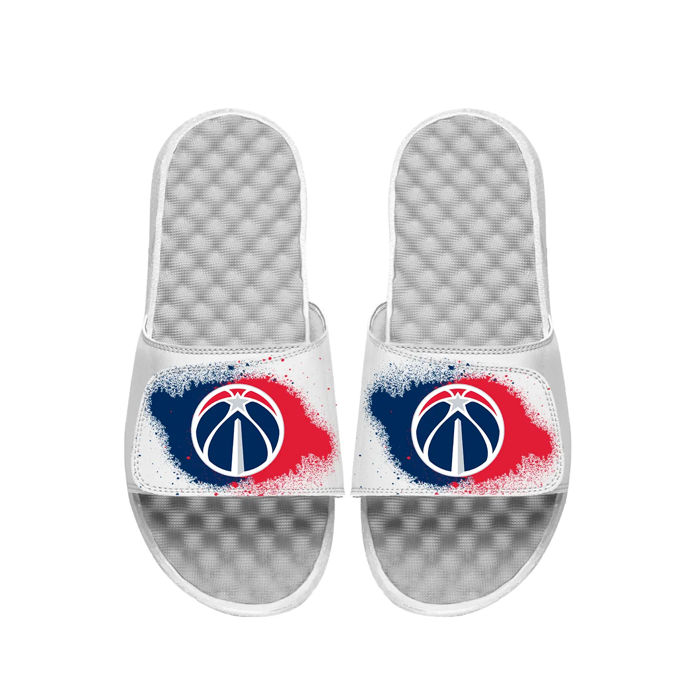 Washington Wizards Spray Paint Slides