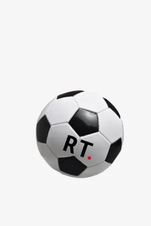 White And Black Soccer Ball