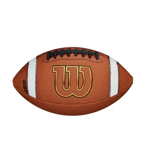 Wilson GST Composite American Football