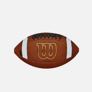 Wilson GST Composite Football, Pee Wee