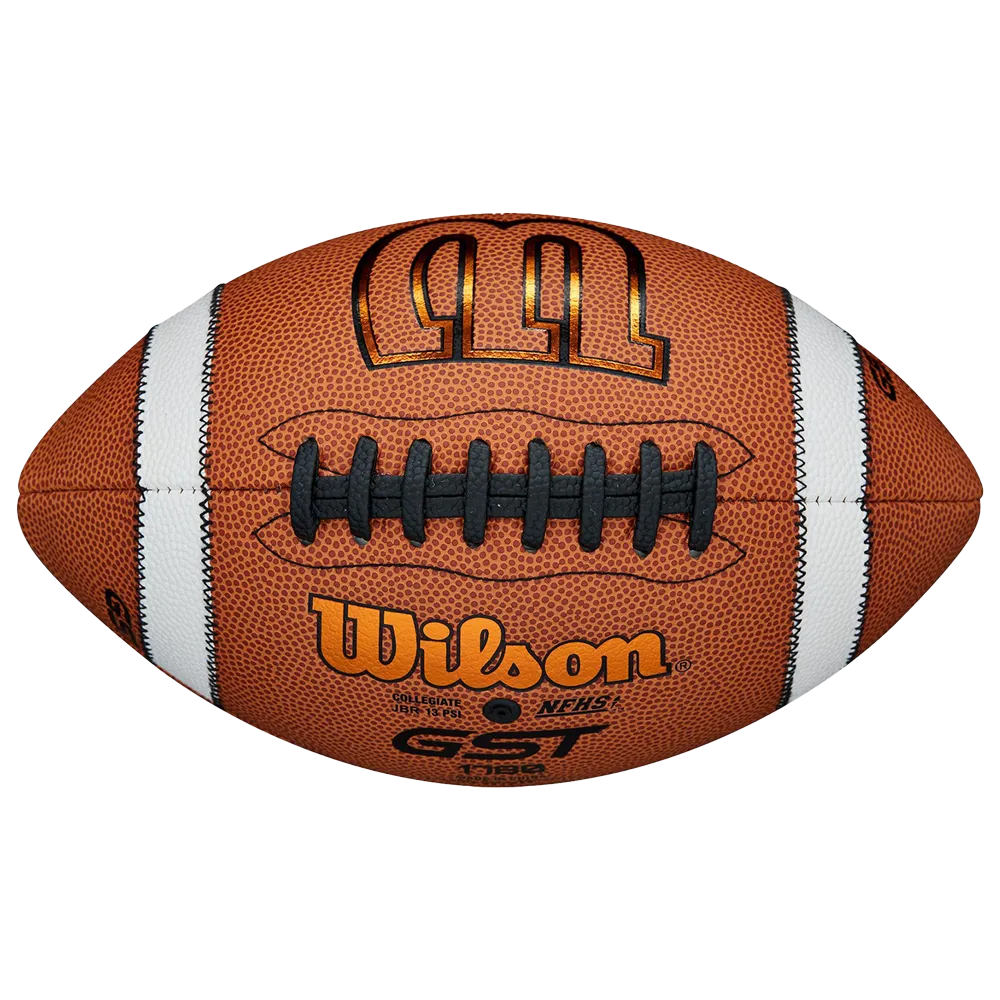 Wilson GST Composite Football