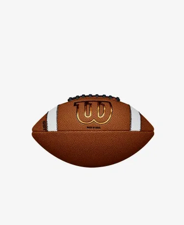 Wilson GST Composite Football