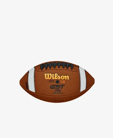 Wilson GST Composite Football