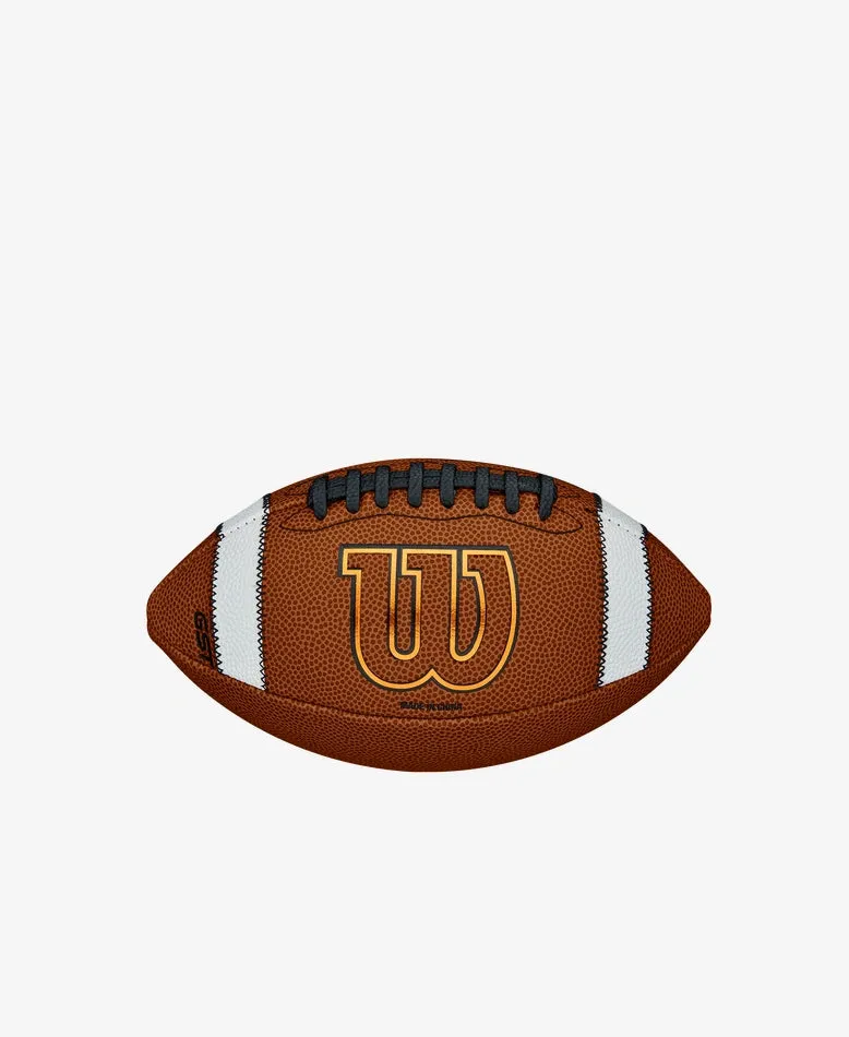 Wilson GST Composite Football