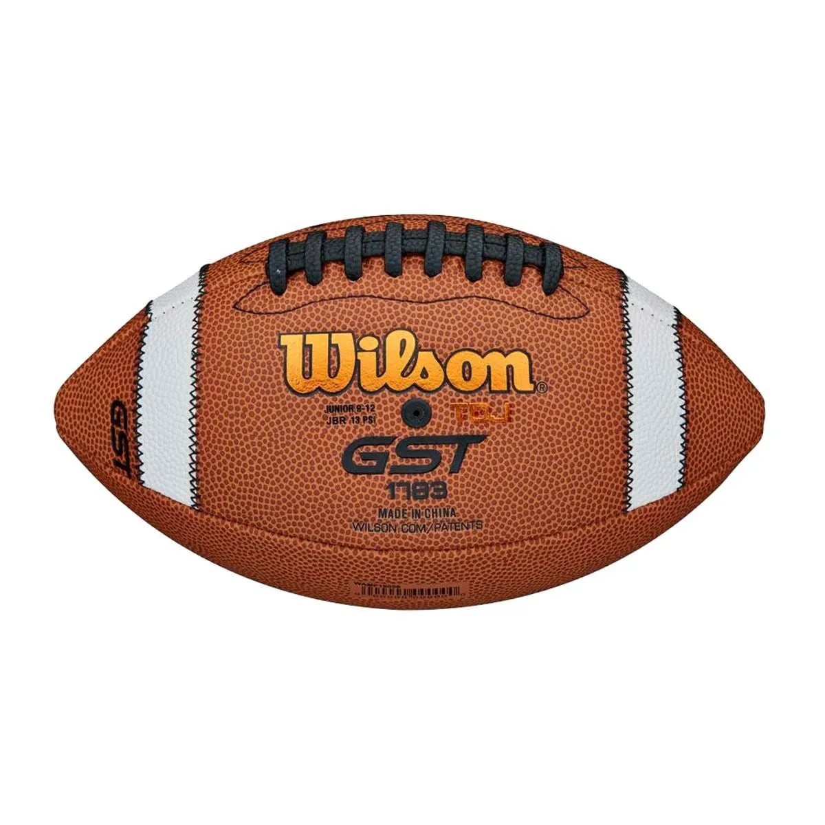 Wilson Junior GST W Composite WTF1783 Football