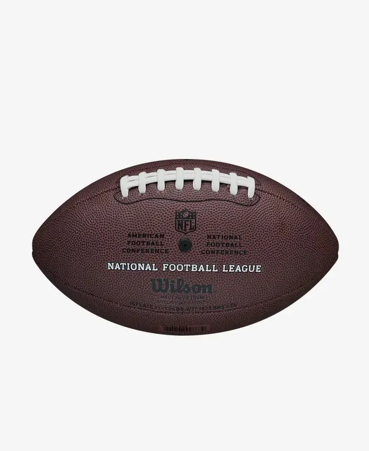 Wilson NFL Duke Replica WTF1825 Football