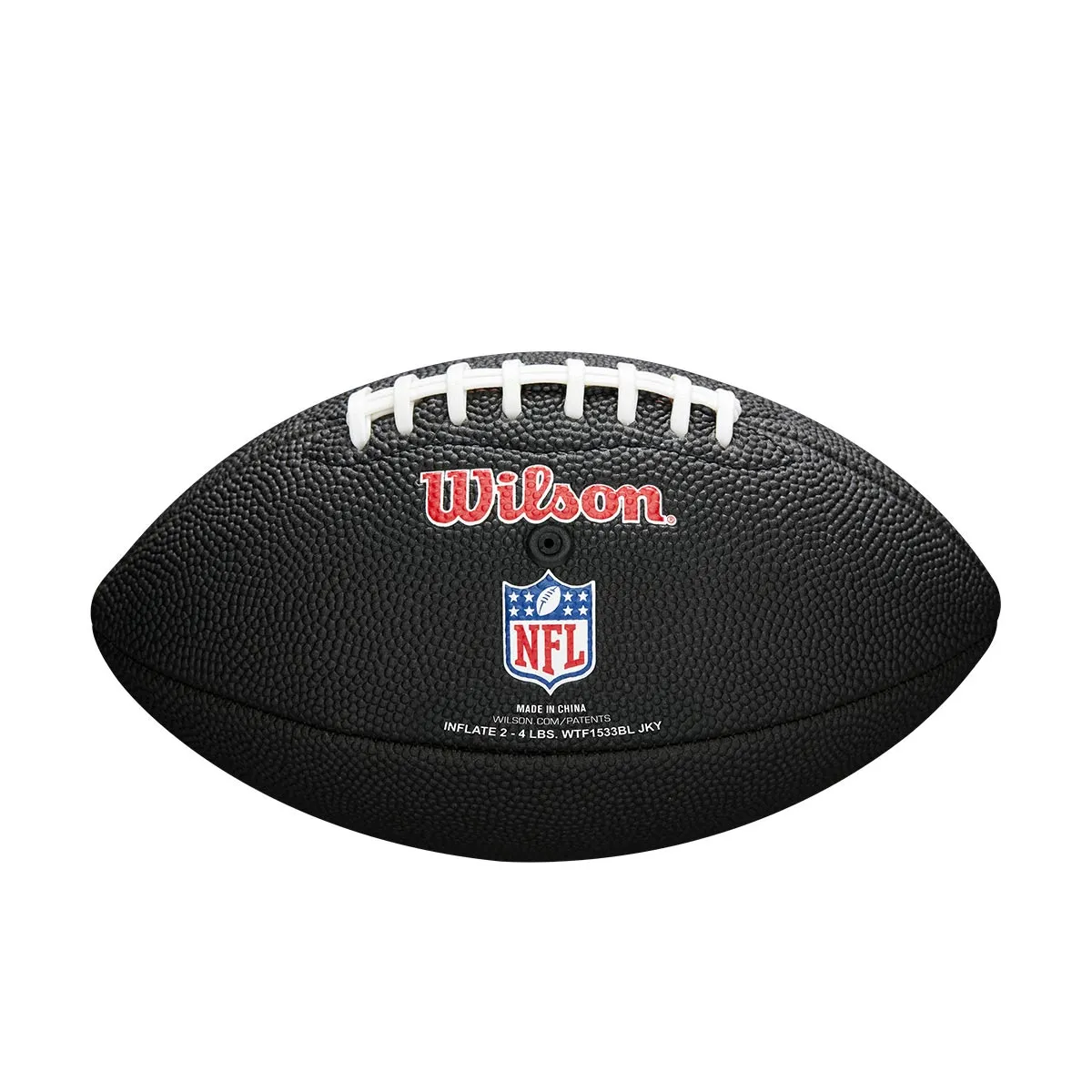 Wilson NFL Team Logo Mini-Buccaneers Football