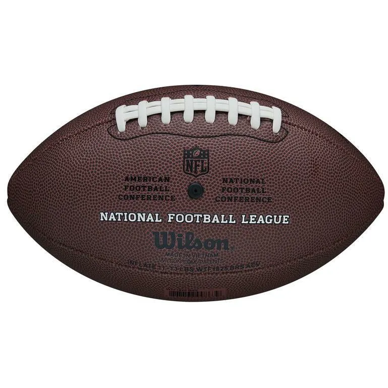 Wilson NFL The Duke Replica Game Ball