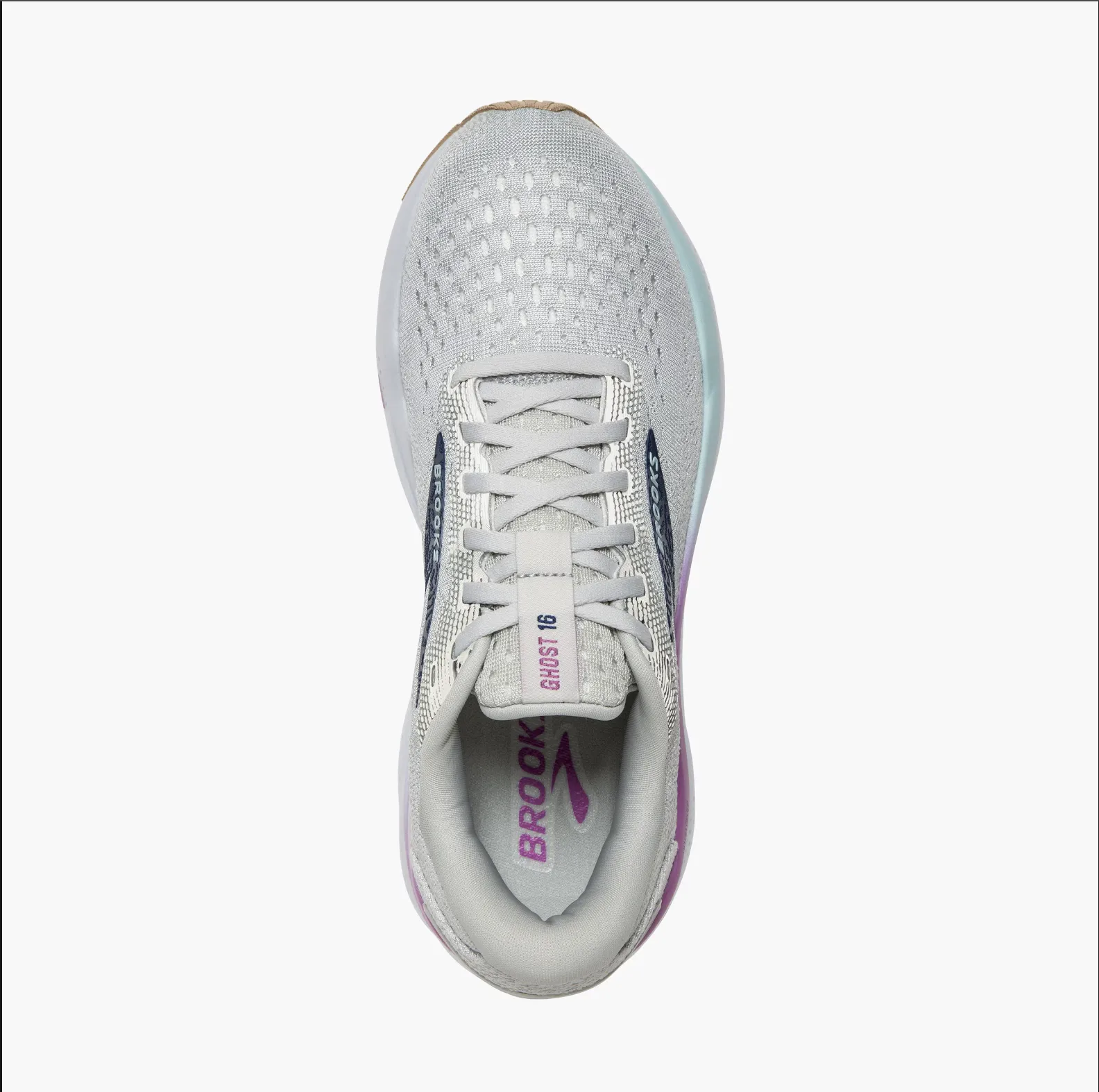 WOMEN'S BROOKS GHOST 16