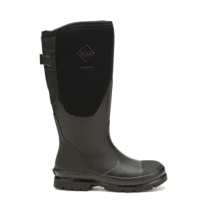 Women's Chore Adjustable XF Tall Boot - Black by Muckboot