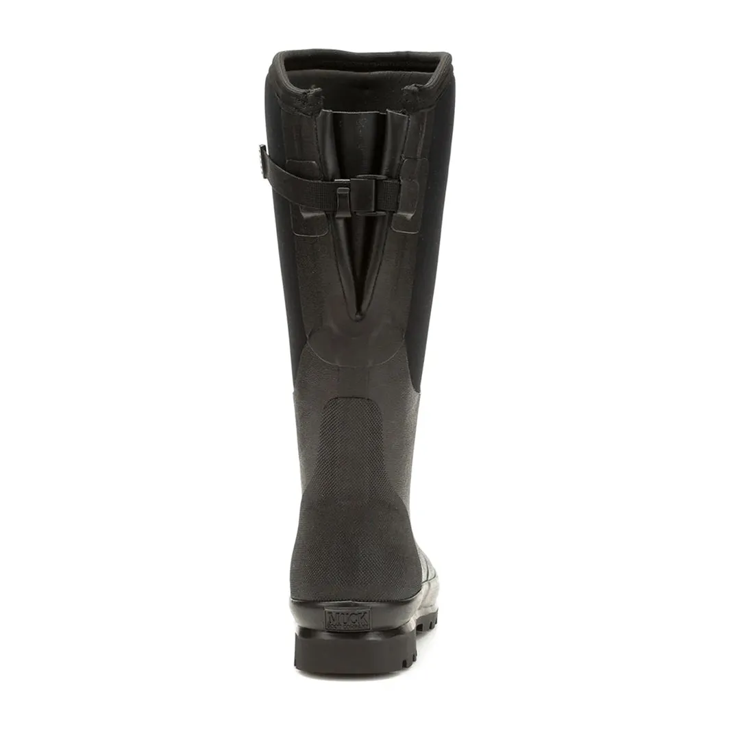 Women's Chore Adjustable XF Tall Boot - Black by Muckboot