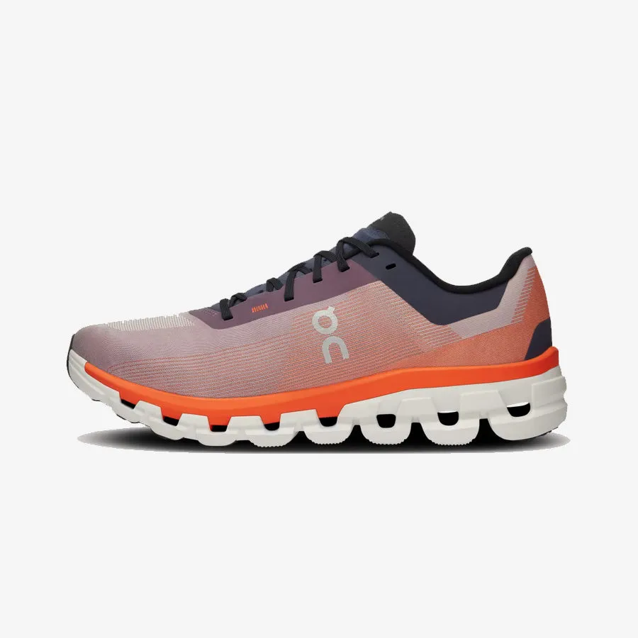 Women's Cloudflow 4 (Quartz/Flame)