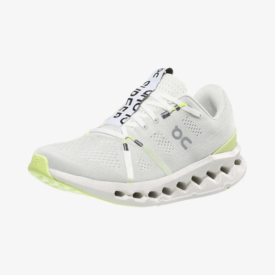 Women's Cloudsurfer (White/Sand)