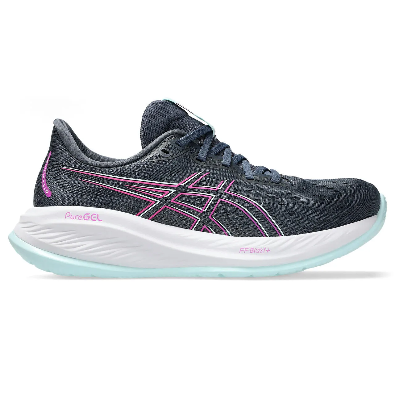 WOMEN'S CUMULUS 26 - B - 021 TARMAC/BOLD MAGENTA