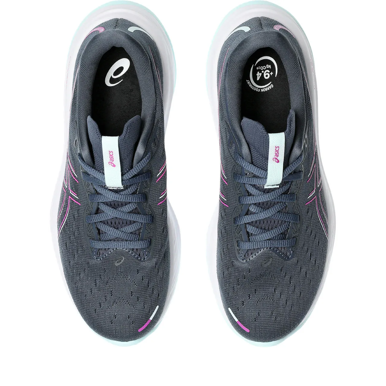 WOMEN'S CUMULUS 26 - B - 021 TARMAC/BOLD MAGENTA