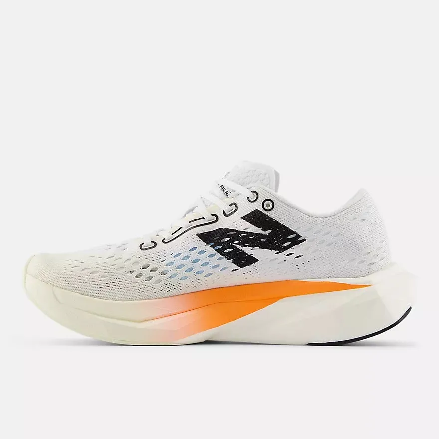 Women's FuelCell SuperComp Pacer v2 (CH - Hot Mango/Angora/White)