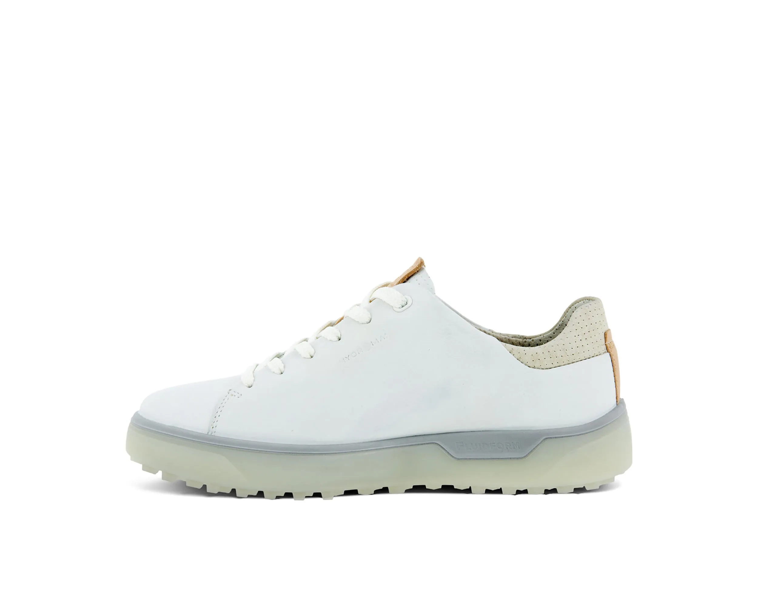 Women`s Golf Tray Laced Shoes