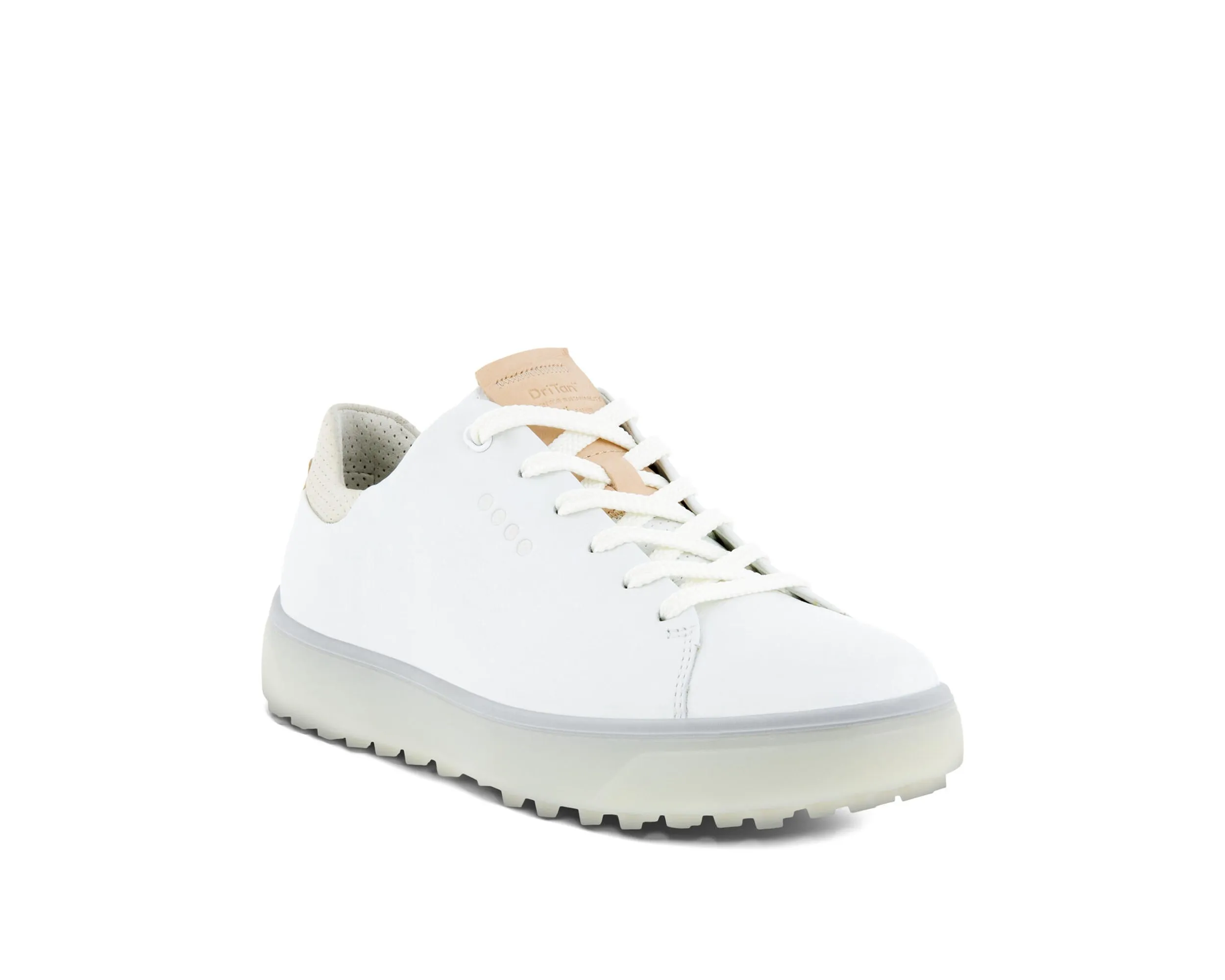 Women`s Golf Tray Laced Shoes