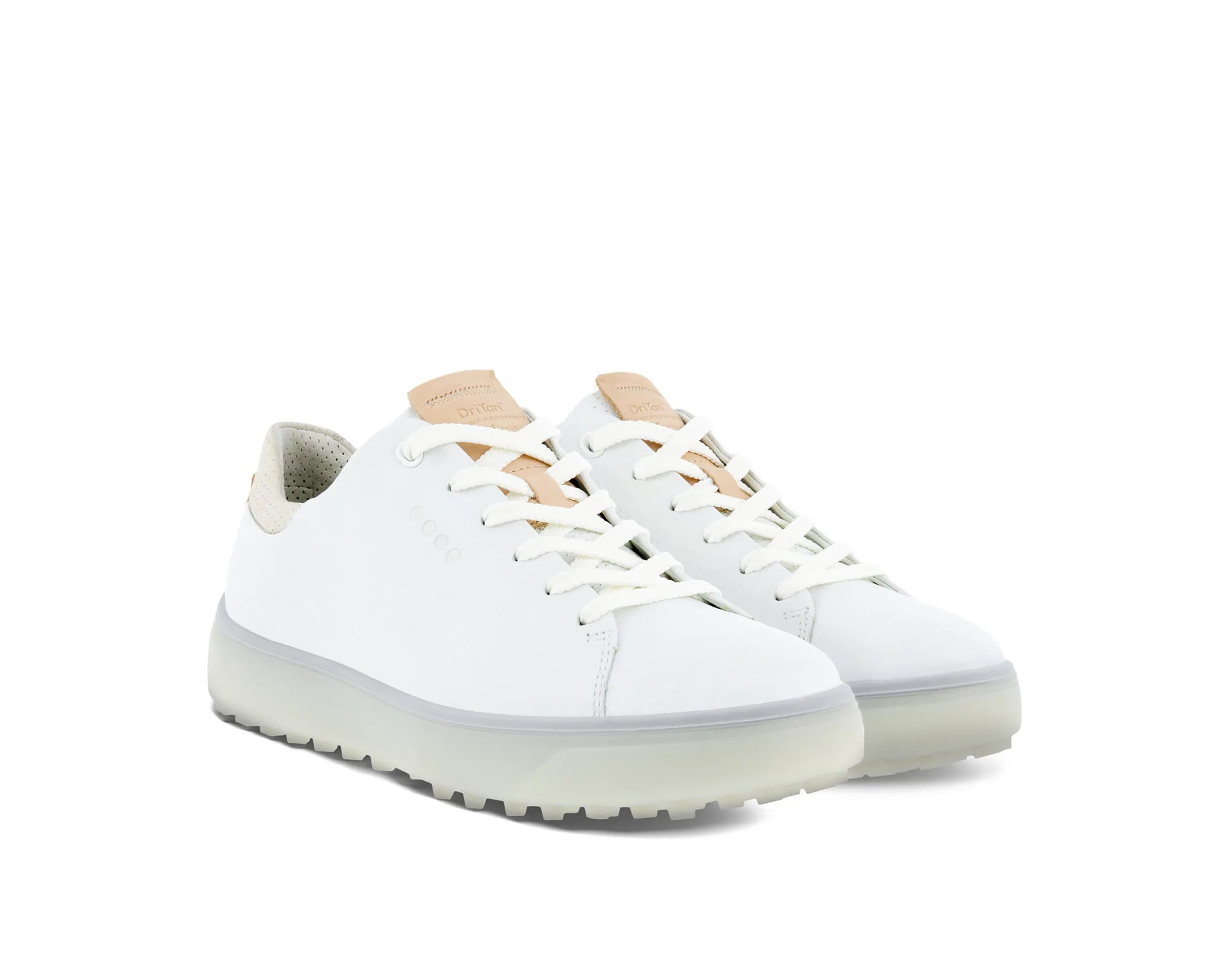 Women`s Golf Tray Laced Shoes